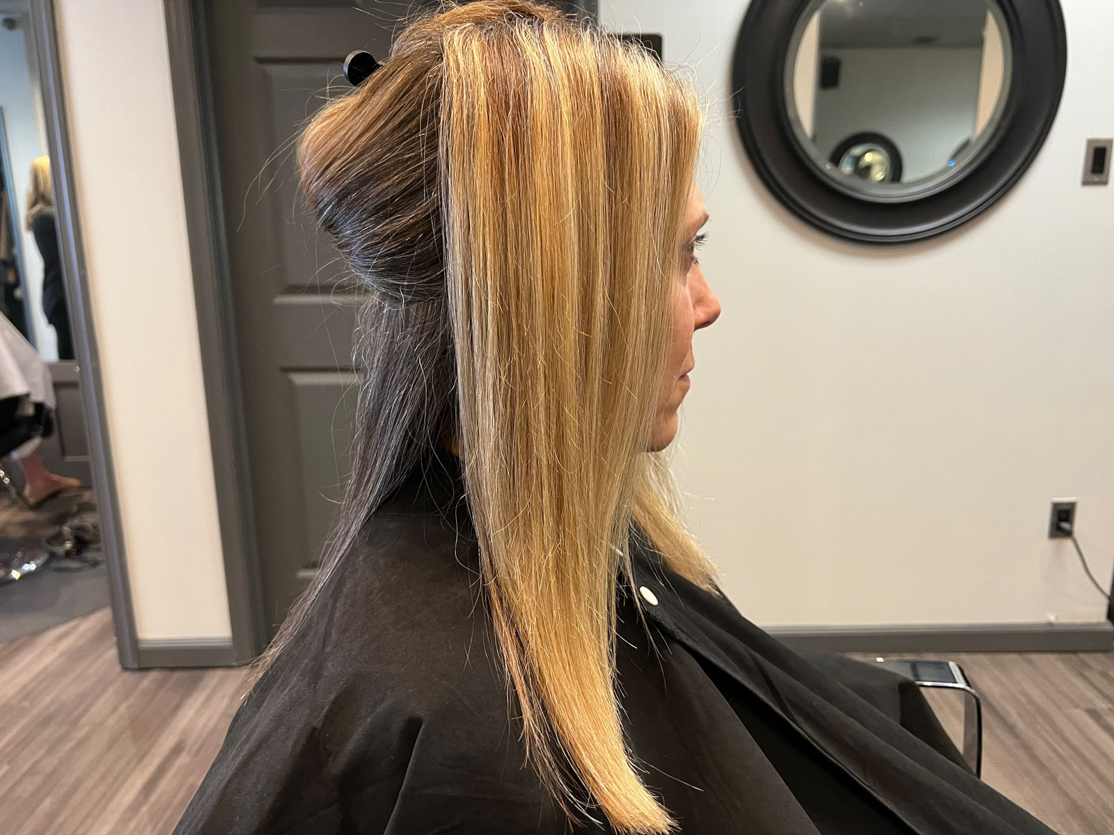 Salon di Moda Specializes in Dry Cutting